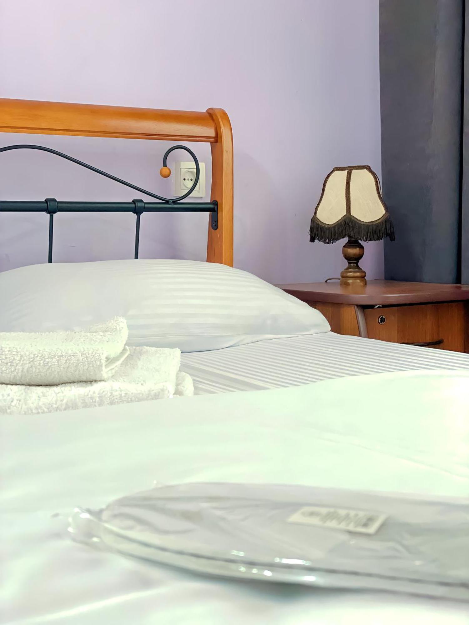 Guest House Top Floor Telavi Exterior photo