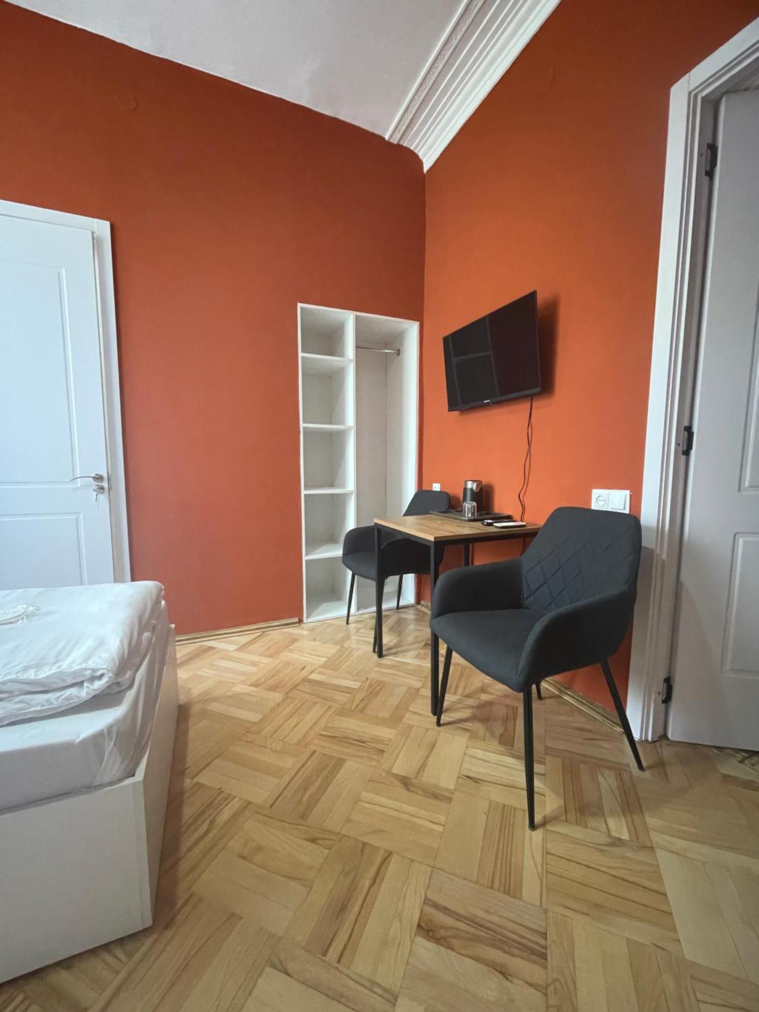 Guest House Top Floor Telavi Room photo